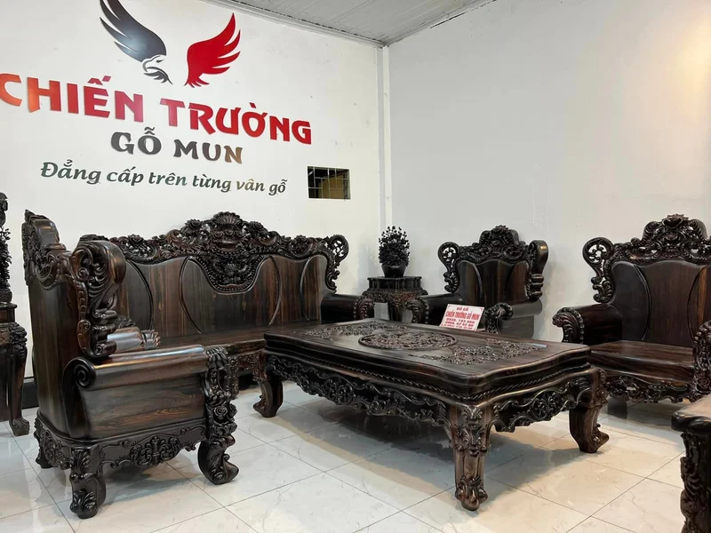 Bộ Hoàng Gia Tân Cổ Điển Mẫu Mới