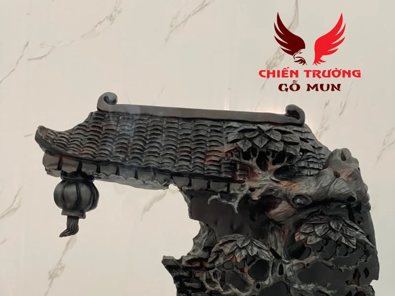 Đạt Ma Sư Tổ Ngồi Thiền Mẫu 1