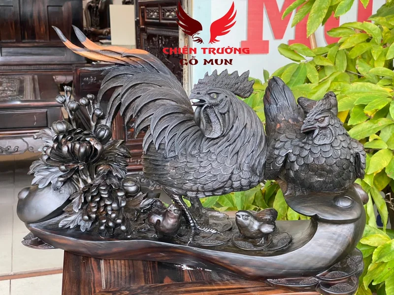 Gia Đình Gà
