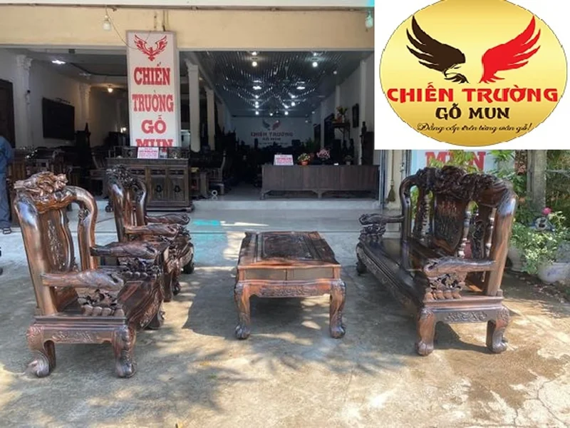 Minh Quốc Công Cột 12 -6 món