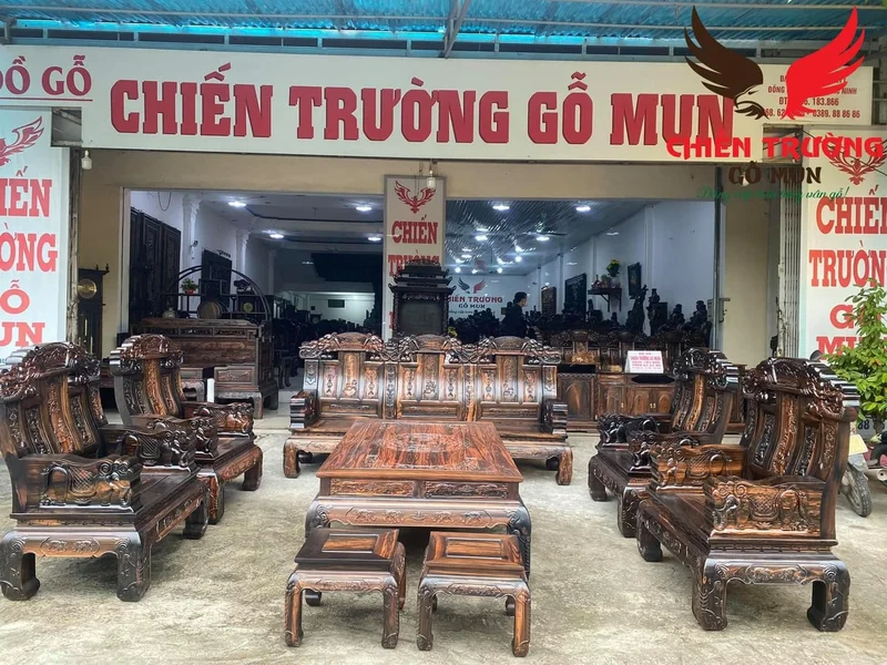 Bộ Như Ý Chân 14- 10 Món