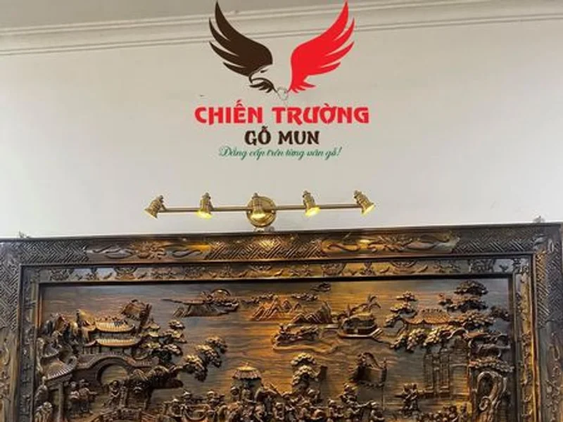 Tranh Gỗ