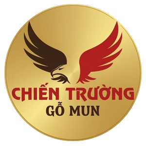 Logo Chiến Trường Gỗ Mun